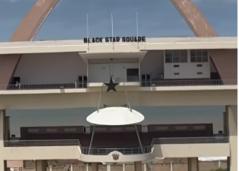 Black Star Square – the heartbeat of Ghana and Africa