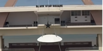 Black Star Square – the heartbeat of Ghana and Africa